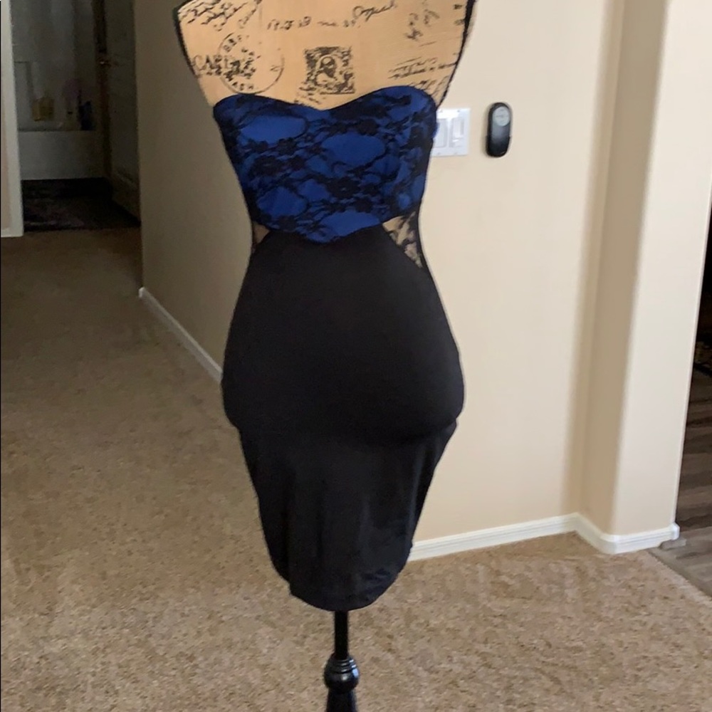 Mini dress